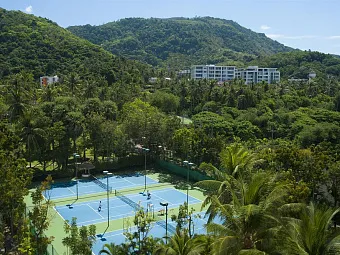  Отель HILTON PHUKET ARCADIA RESORT & SPA 5 *