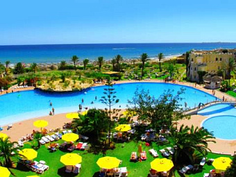 LTI MAHDIA BEACH 4*