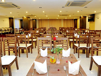 Отель HANOI GOLDEN HOTEL 3*+