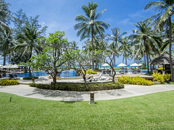 KATATHANI PHUKET BEACH RESORT 5*