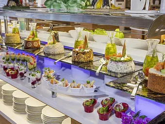 Отель SELGE BEACH RESORT & SPA 5*