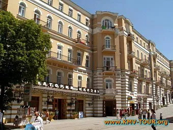 Санаторий НАРЗАН 4*