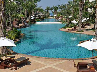   RAVINDRA BEACH RESORT&SPA 5*