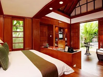 Номер отеля BANYAN TREE phuket 5*