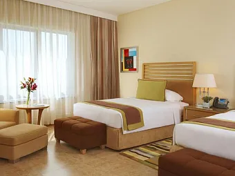 Отель NOUR ARJAAN FUJAIRAH 4*