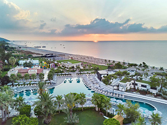 MÖVENPICK RESORT ANTALYA TEKIROVA 5*