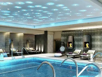 Отель ROYALTON NEGRIL RESORT 5*