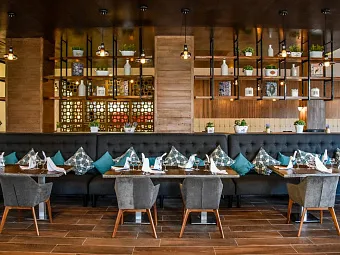 Отель SANDOS PLAYACAR BEACH RESORT 5*