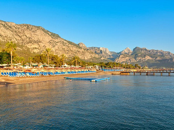 BAIA KEMER CLUB (EX. CLUB SALIMA) 5*