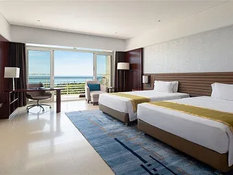 GRAND SOLUXE HOTEL & RESORT SANYA 5*