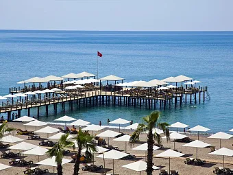 KAYA PALAZZO GOLF RESORT 5*