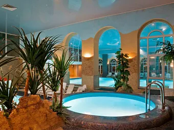 FORESTA FESTIVAL PARK 4*, Подмосковье. Wellness-центр.