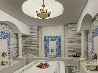Отель VOYAGE BELEK GOLF & SPA 5*