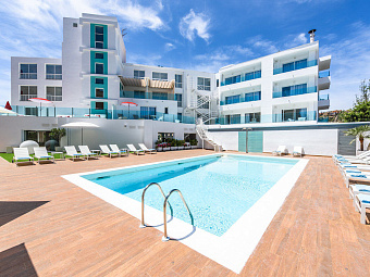 PLAZA SANTA PONSA BOUTIQUE HOTEL 4* (ех PLAZA BEACH BOUTIQUE HOTEL)