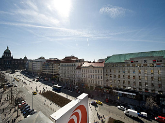 RAMADA PRAGUE CITY CENTRE 4*