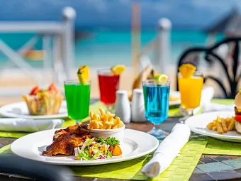 Отель JEWEL DUNN'S RIVER ADULT BEACH RESORT & SPA 4*