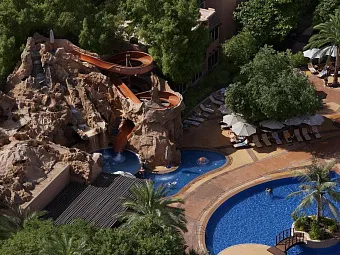 Отель HABTOOR GRAND BEACH RESORT& SPA 5*