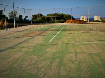 Отель KAPETANIOS BAY 3*