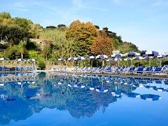 Отель OASI CASTIGLIONE 4*