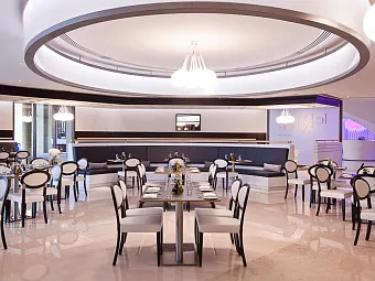Отель JA OCEAN VIEW HOTEL 4*