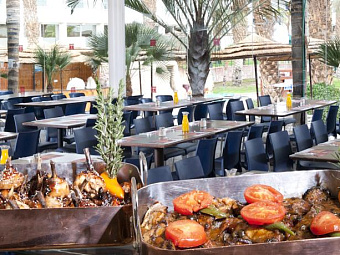 Отель LEONARDO CLUB EILAT 4*