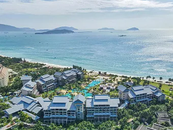 HILTON SANYA RESORT & SPA 5*