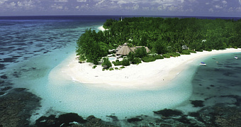 DENIS PRIVATE ISLAND 4*