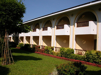 HOLIDAY INN RESORT GOA 5*