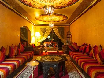Отель ARGANA 4*