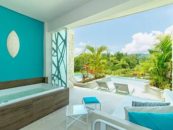 Отель BREATHLESS MONTEGO BAY RESORT & SPA 5*