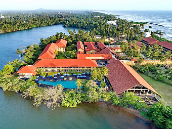 Отель ANANTARA KALUTARA 5*