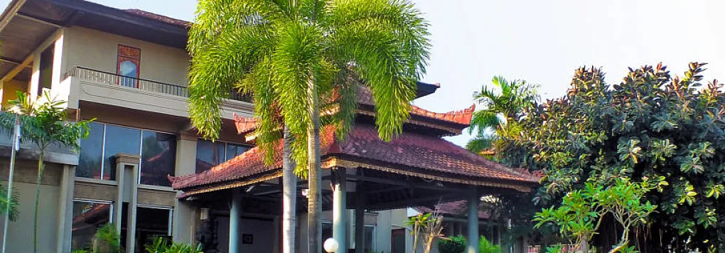 Отель PALM BEACH KUTA 3*, Индонезия, Остров Бали, Кута.