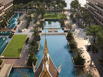   THE HERITAGE PATTAYA BEACH RESORT 4*, , .