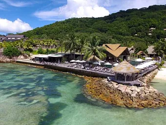 Отель LE DOMAINE DE L'ORANGERAIE 4*