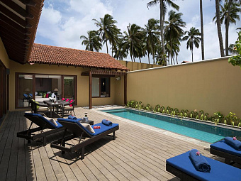 Отель ANANTARA KALUTARA 5*