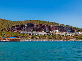   TITANIC DELUXE BODRUM 5*