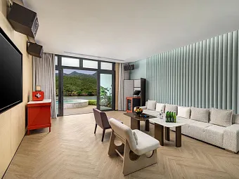 HUALUXE SANYA YALONG BAY RESORT 5*
