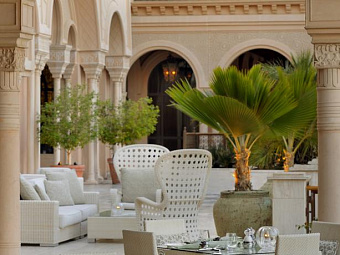   ONE & ONLY THE PALM, DUBAI 5*