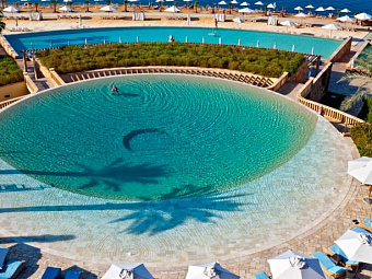 KEMPINSKI HOTEL ISHTAR DEAD SEA 5*