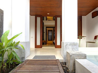 PAVILION SAMUI VILLAS & RESORT 4*