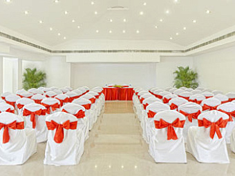  Goa Villagio Resort (ex. STERLING HOLIDAYS VILLAGIO) 3+*