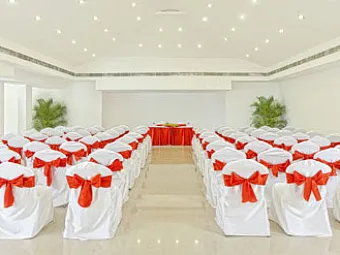Отель STERLING HOLIDAYS VILLAGIO 3+*