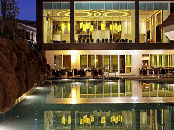 CENTARA PATTAYA HOTEL 4*