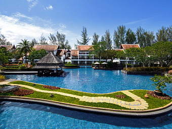 JW MARRIOTT KHAO LAK RESORT & Spa 5*