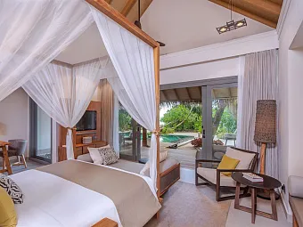 VAKKARU MALDIVES 5*
