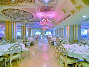 KAMELYA SELIN HOTEL 5* (ех SELIN RESORT & SPA)