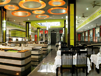 Отель RIU YUCATAN 5*
