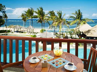 Отель CONRAD BALI 5*