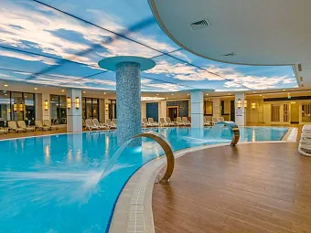 Отель ADALYA ELITE LARA 5*, Турция, Анталия.