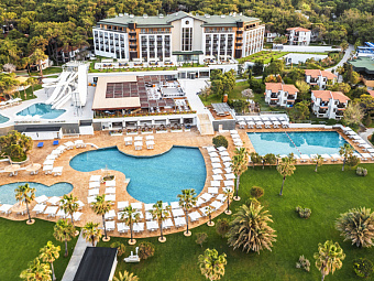  VOYAGE SORGUN 5*